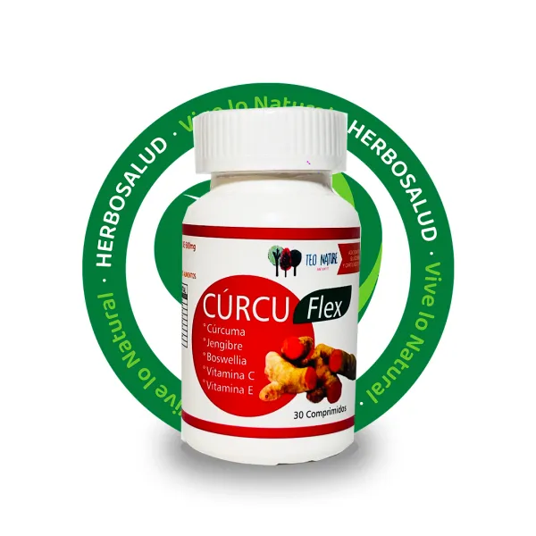 CURCUFLEX - Producto para articulaciones