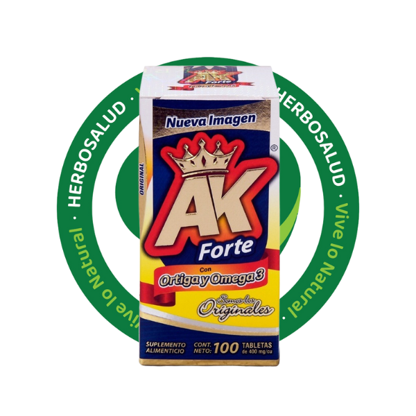 AK FORTE - Producto para articulaciones