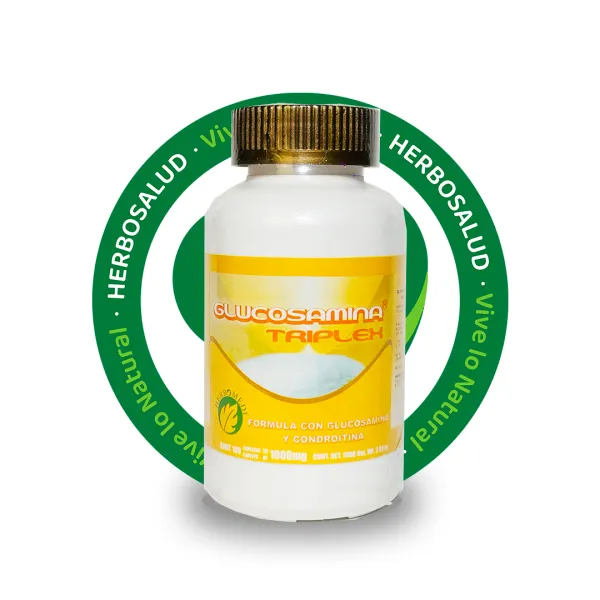 GLUCOSAMINA TRIPLEX - Producto para articulaciones