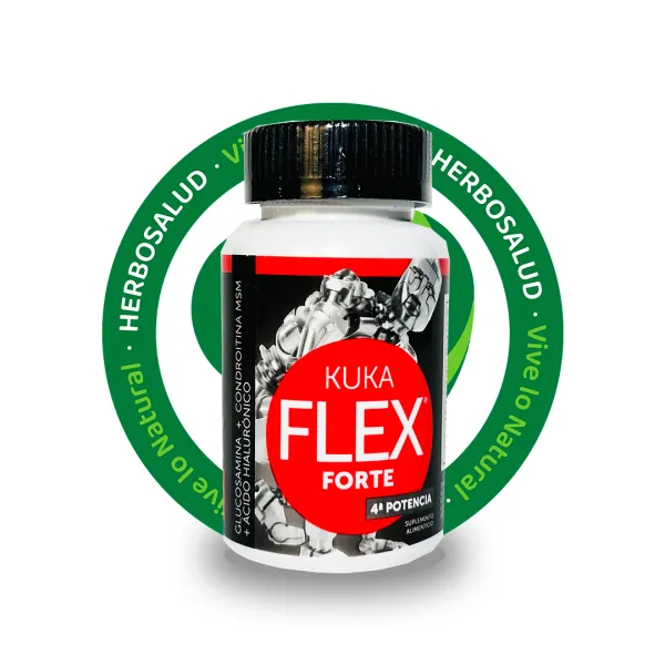 KUKAFLEX FORTE - Producto para articulaciones