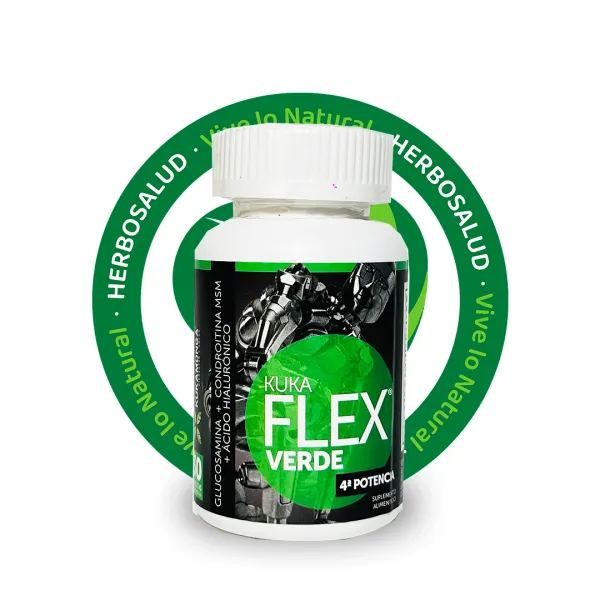 KUKAFLEX VERDE - Producto para articulaciones
