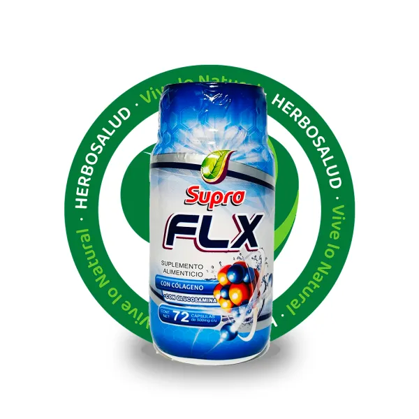 SUPRA FLEX - Producto para articulaciones