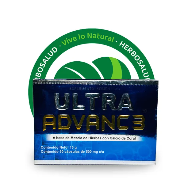 ULTRA ADVANC3 BLUE - Producto para articulaciones