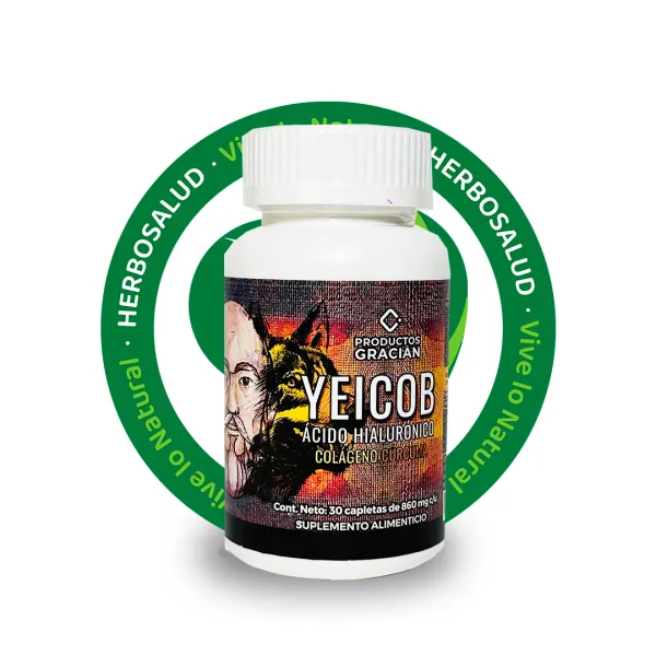 YEICOB - Producto para articulaciones