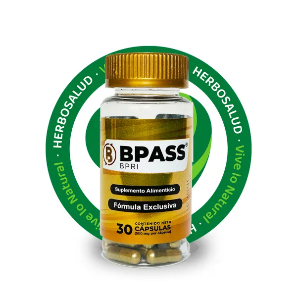 BYPASS BPRI - Producto para control de peso