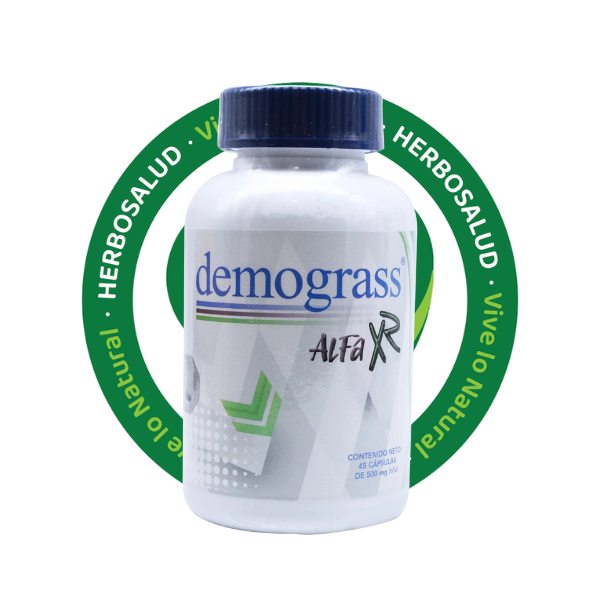 DEMOGRASS ALFA XR - Producto para control de peso