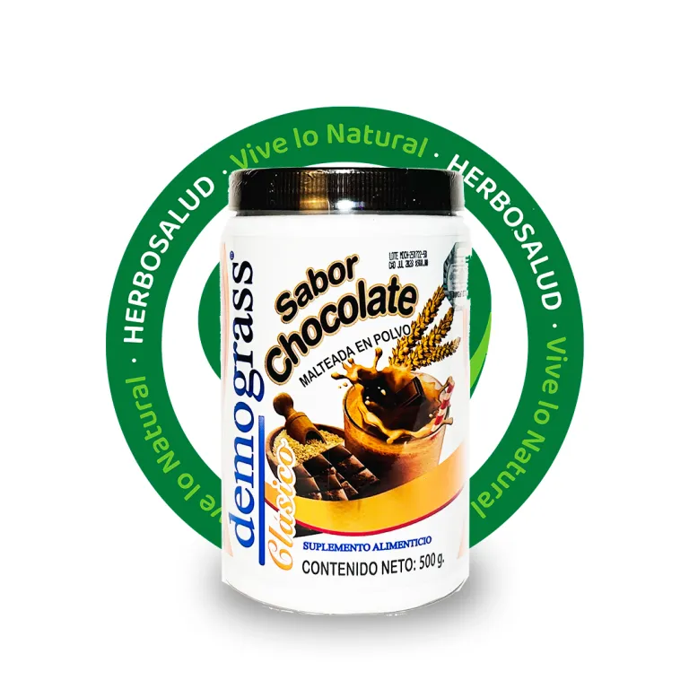 DEMOGRASS CHOCOLATE - Producto para control de peso