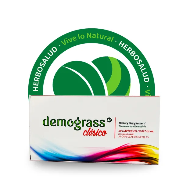 DEMOGRASS CLASICO - Producto para control de peso
