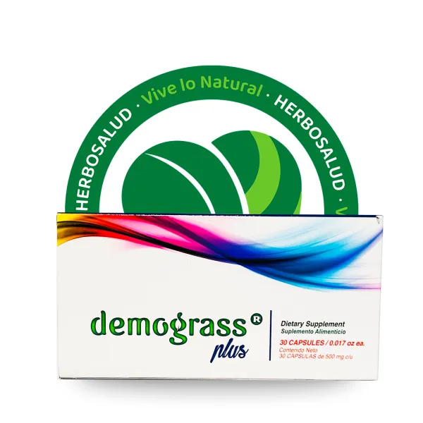 DEMOGRASS PLUS - Producto para control de peso