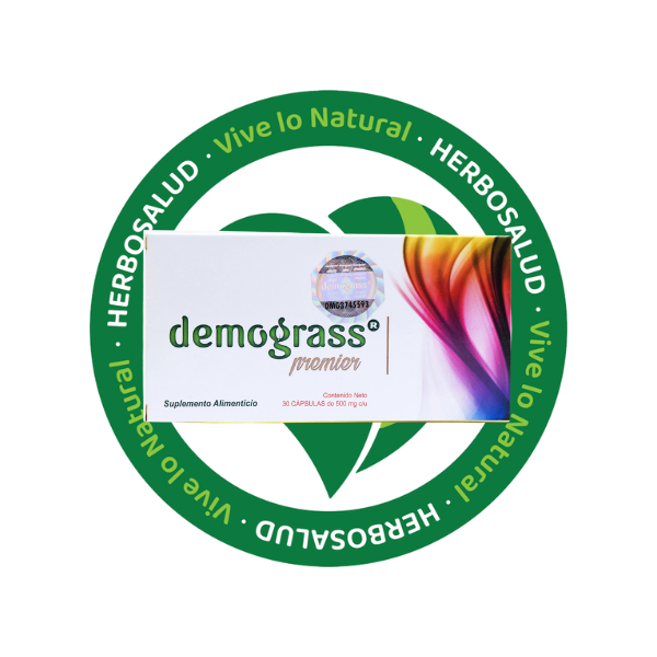 DEMOGRASS PREMIER - Producto para control de peso