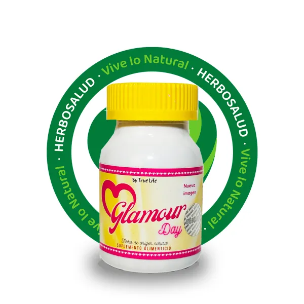 GLAMOUR DAY - Producto para control de peso