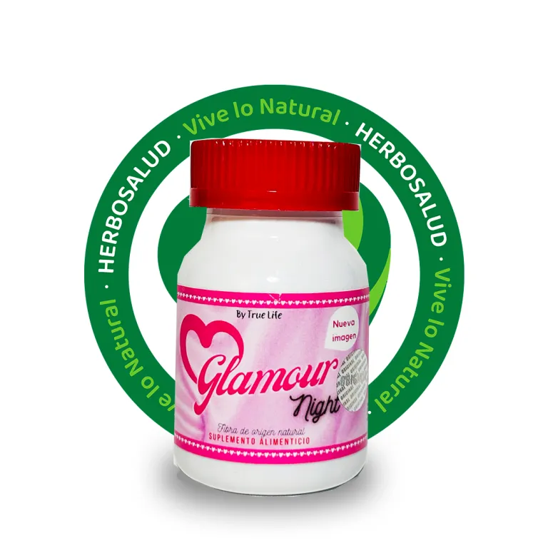 GLAMOUR NIGHT - Producto para control de peso