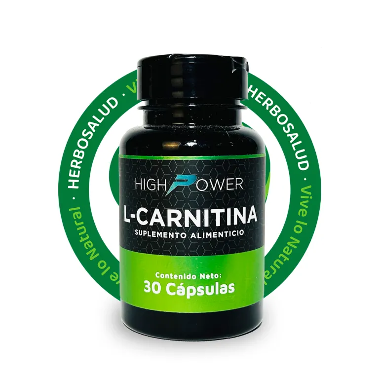 L-CARNITINA - Producto para control de peso
