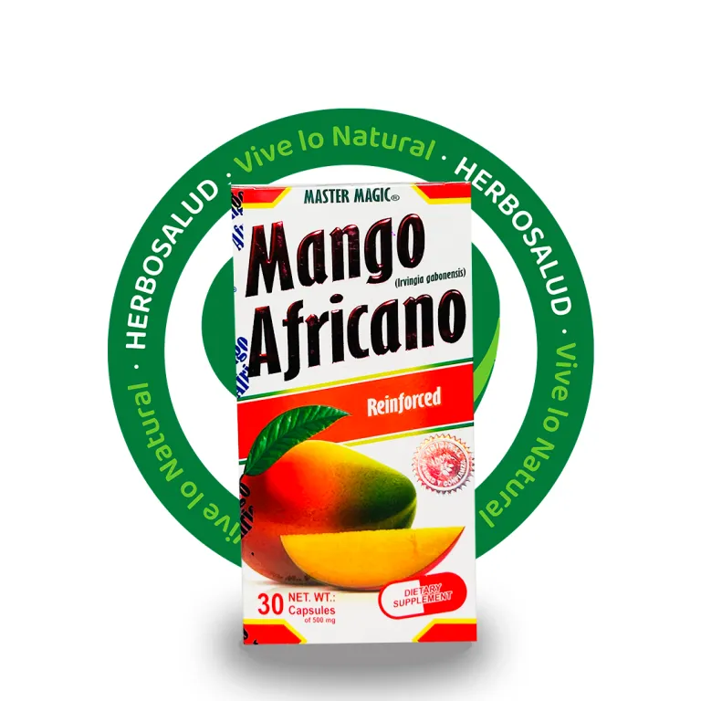 MANGO AFRICANO - Producto para control de peso