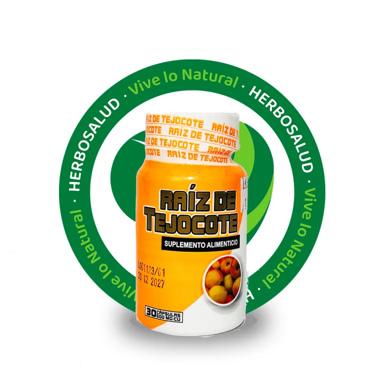 RAIZ DE TEJOCOTE - Producto para control de peso
