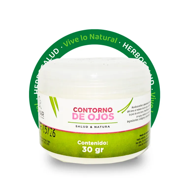 CONTORNO DE OJOS - Producto para cuidado de la piel