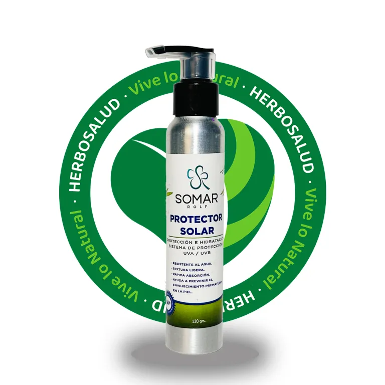 BLOQUEADOR SOLAR FPS 50+ - Producto para cuidado de la piel