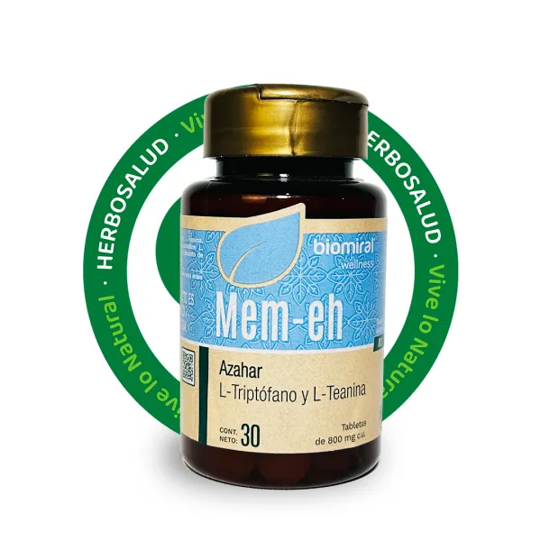 MEM-EH - Producto para manejo de estrés