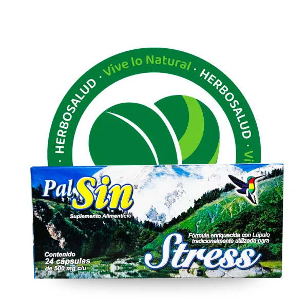 PAL SIN STRESS - Producto para manejo de estrés