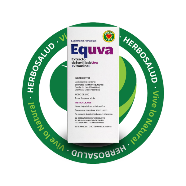 Vista posterior Equva