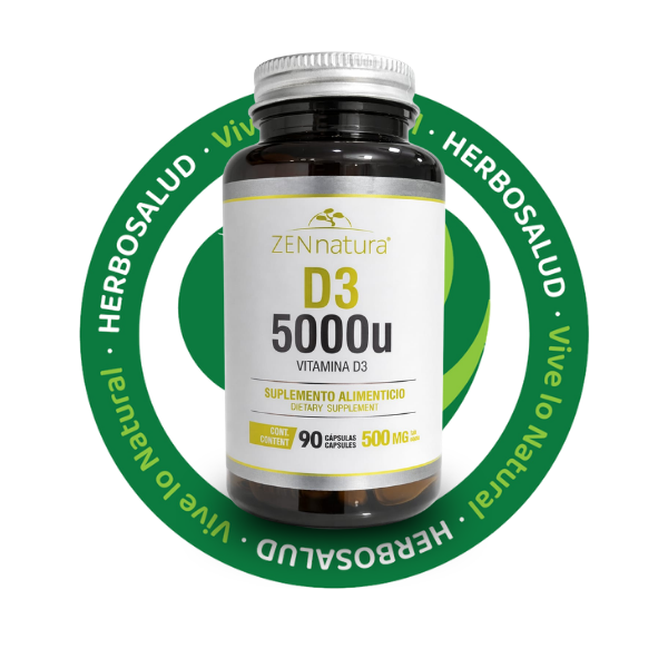 Vitamina D3 5000u